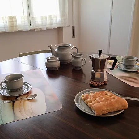 Casa Patrizia Апартаменты *