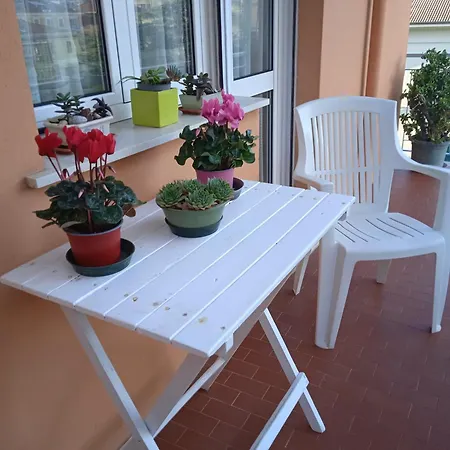 Casa Patrizia * Lavagna